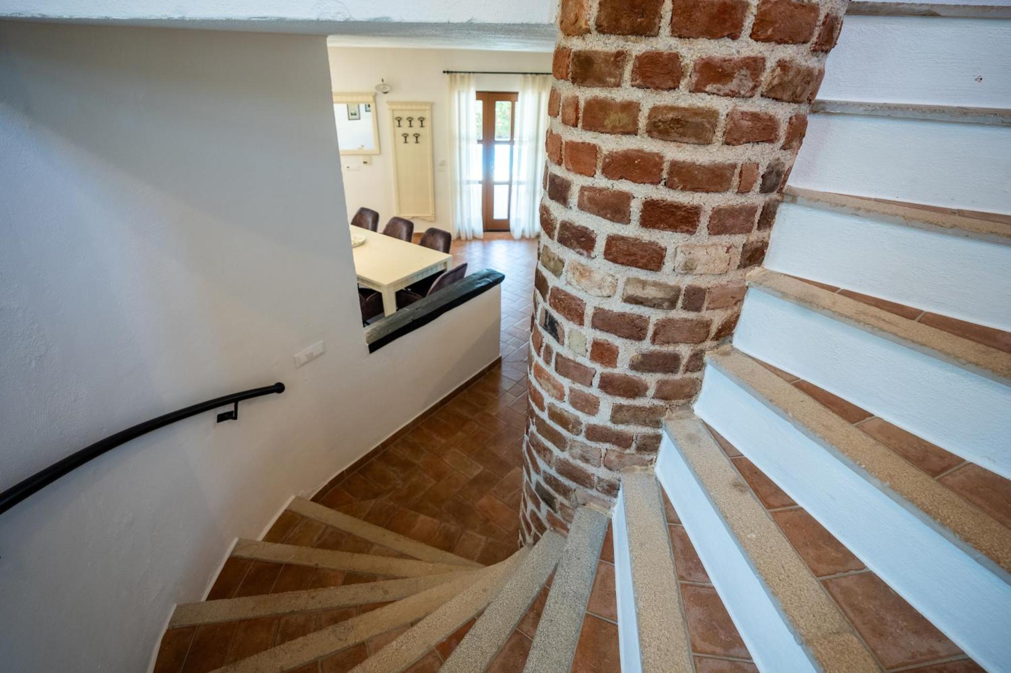 Theblueview Villas Near Porec Sveti Lovreč Pazenatički Exterior foto